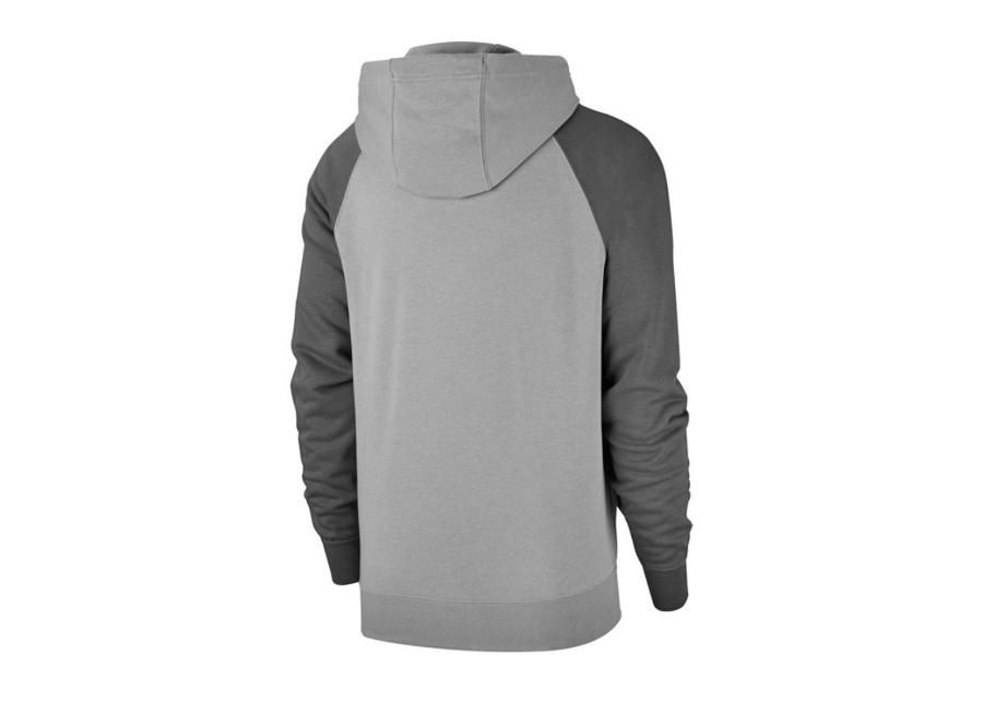 Meeste dressipluus Nike NSW Swoosh M CJ4863-073 suurendatud