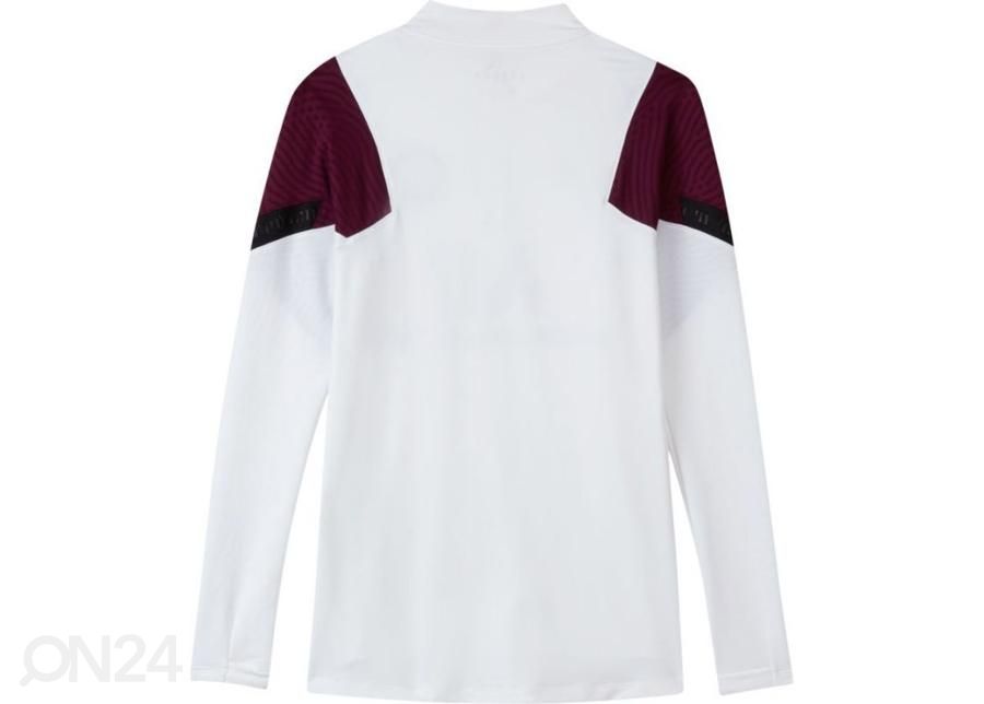 Meeste dressipluus Nike PSG Jordan Strike Dril Top M CK9622 100 suurendatud