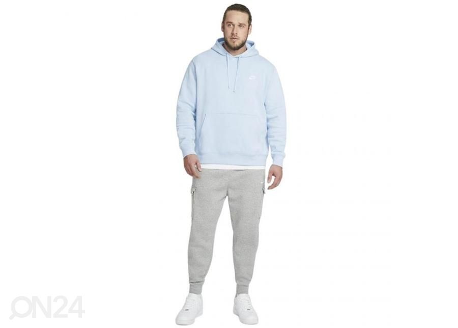 Meeste dressipluus Nike Sportswear Club Fleece suurendatud