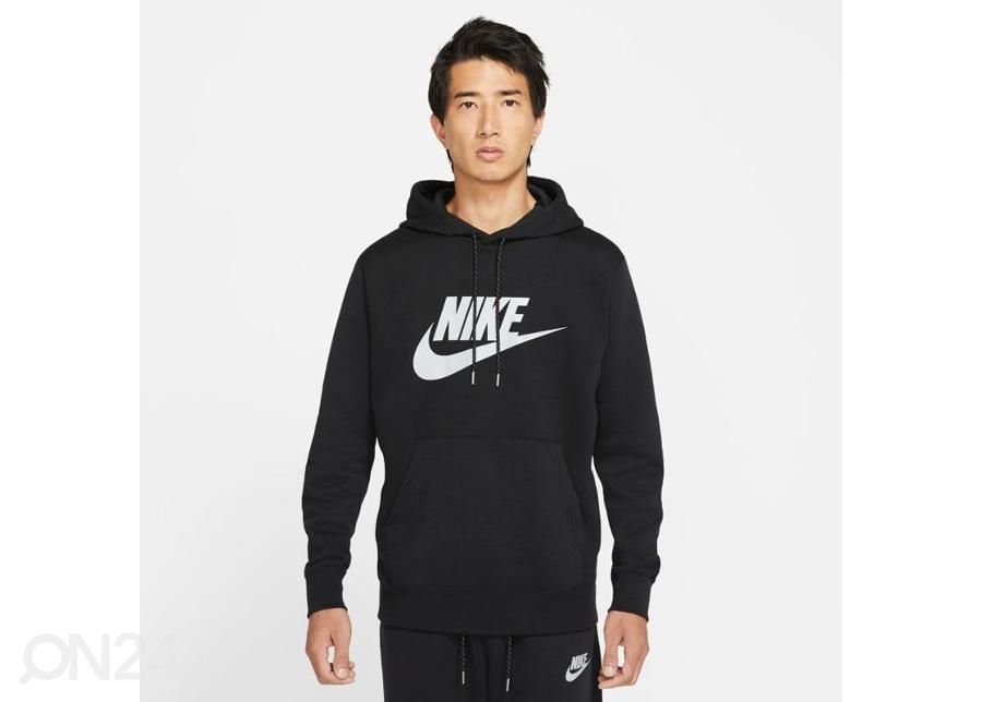 Meeste dressipluus Nike Sportswear M CU4373-010 suurendatud