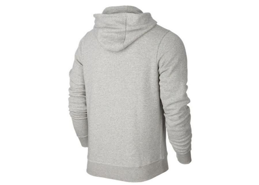 Meeste dressipluus Nike Team Club Hoody M 658498-050 suurendatud
