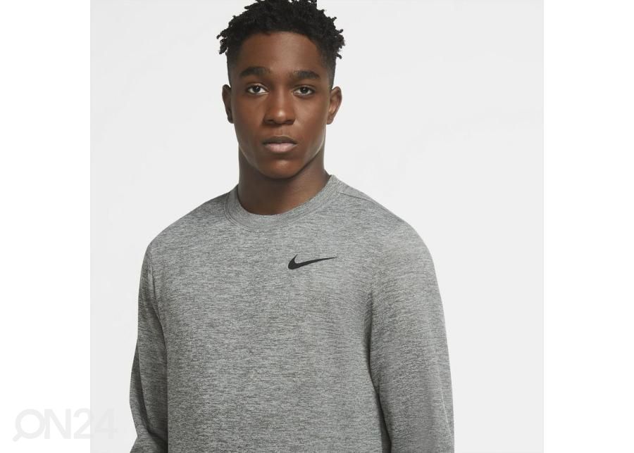 Meeste dressipluus Nike Therma suurendatud