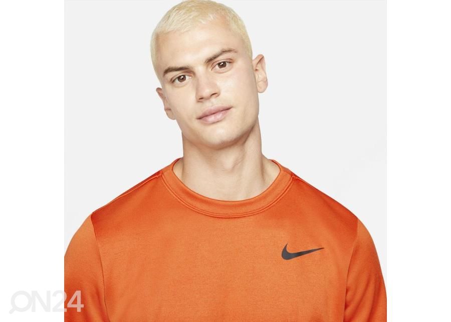 Meeste dressipluus Nike Therma suurendatud