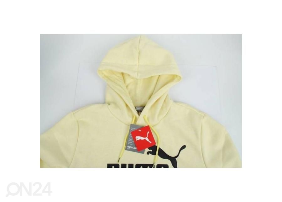 Meeste dressipluus Puma Essential Heather suurendatud