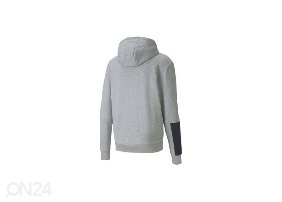 Meeste dressipluus Puma Essentials Big Logo suurendatud