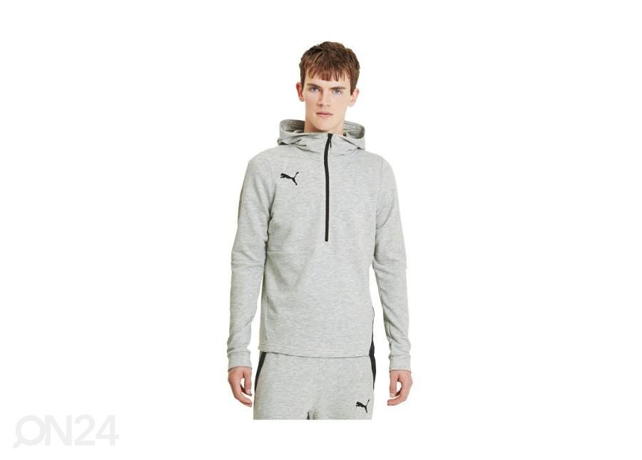 Meeste dressipluus Puma teamFinal 21 Casuals suurendatud