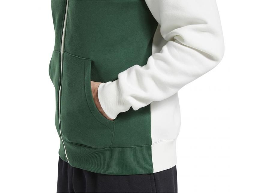 Meeste dressipluus Reebok Classic Linear Fullzip M GD0443 suurendatud