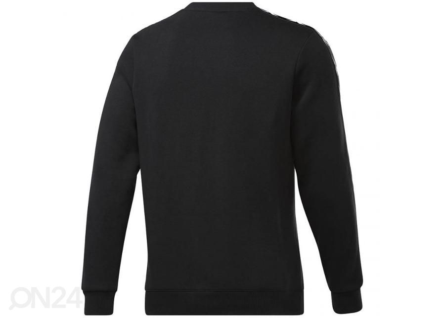 Meeste dressipluus Reebok Te Tape Crew suurendatud