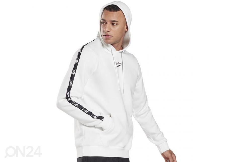 Meeste dressipluus Reebok Training Essentials Tape suurendatud