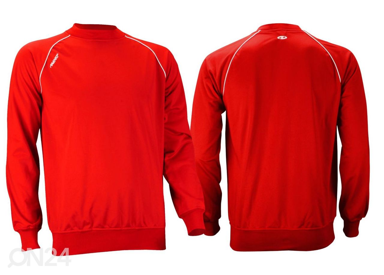 Meeste dressipluus sweater Avento suurendatud