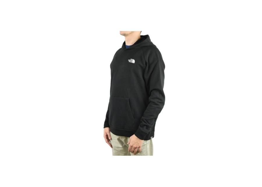 Meeste dressipluus The North Face Raglan Redbox Hoodie M T92ZWUJK3 suurendatud