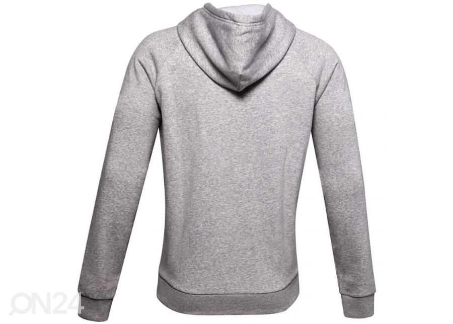 Meeste dressipluus Under Armour Rival Fleece Big Logo Hd M 1357093 011 suurendatud
