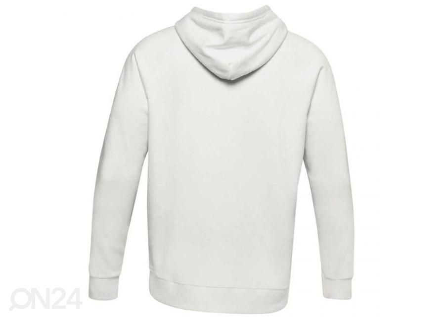 Meeste dressipluus Under Armour Rival Fleece Hoodie M 1357092 112 suurendatud