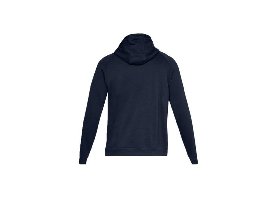 Meeste dressipluus Under Armour Rival Fleece Logo Hoodie M 1329745-408 suurendatud