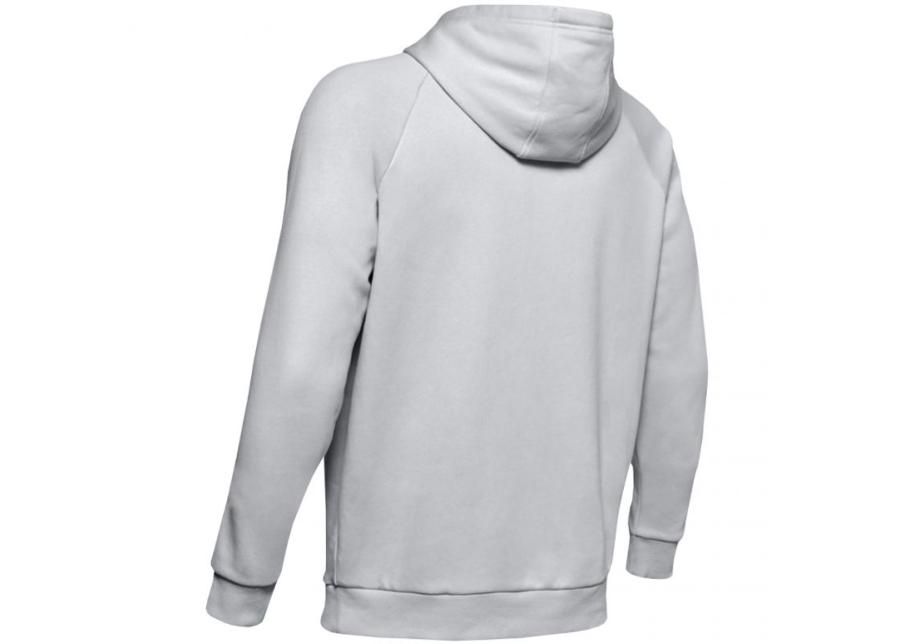 Meeste dressipluus Under Armour Rival Fleece Logo Hoodie M 1345628-014 suurendatud
