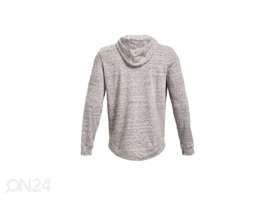 Meeste dressipluus Under Armour Rival Terry Full Zip Hoodie suurendatud