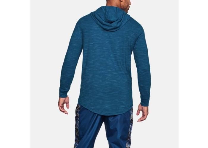 Meeste dressipluus Under Armour Sportstyle Core Hoodie M 1306490-487 suurendatud