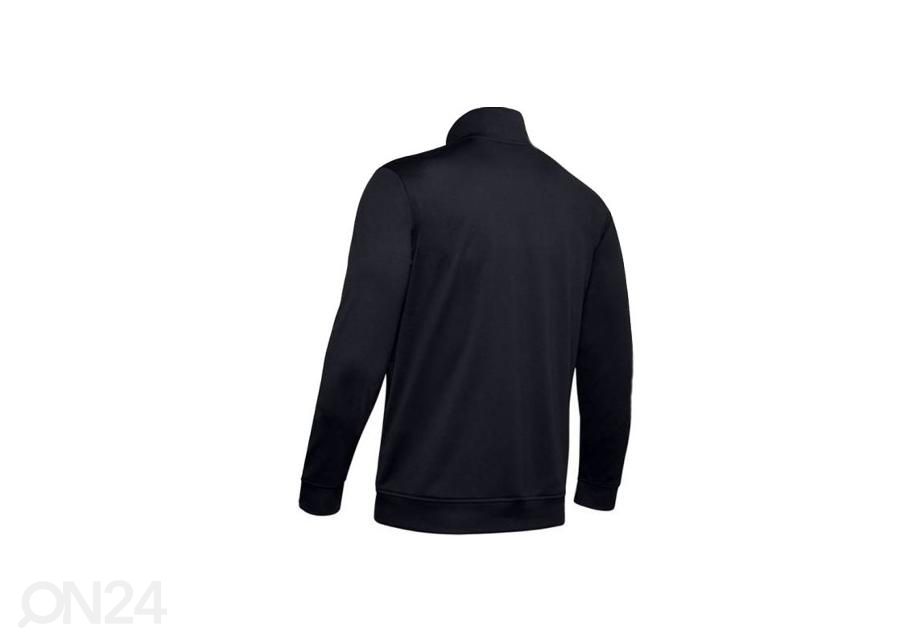 Meeste dressipluus Under Armour Sportstyle Tricot Jacket 1329293-002 suurendatud