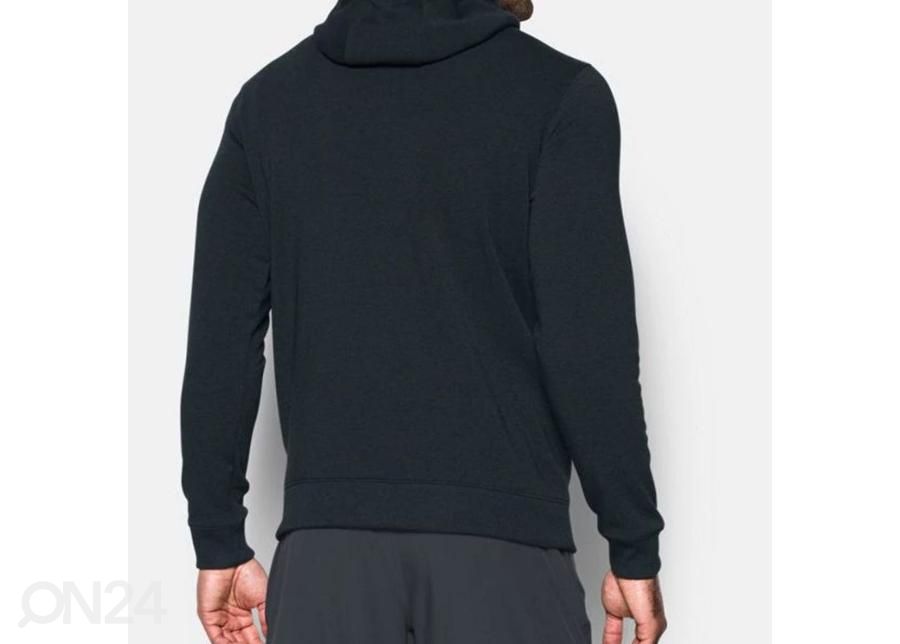 Meeste dressipluus Under Armour Threadborne FZ Hoodie M 1299134 016 suurendatud
