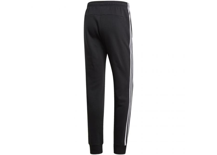 Meeste dressipüksid adidas Essentials 3 S Tapered Pant FL M DQ3095 suurendatud