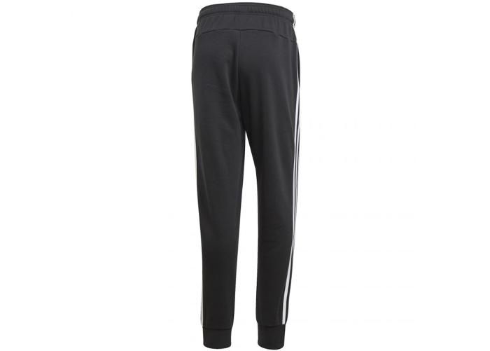 Meeste dressipüksid Adidas Essentials 3 Stripes Tapered Pant FT Cuffed M suurendatud
