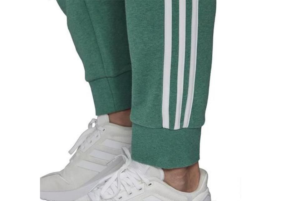 Meeste dressipüksid adidas Essentials 3 Stripes Tapered Pant FT M FM6284 suurendatud
