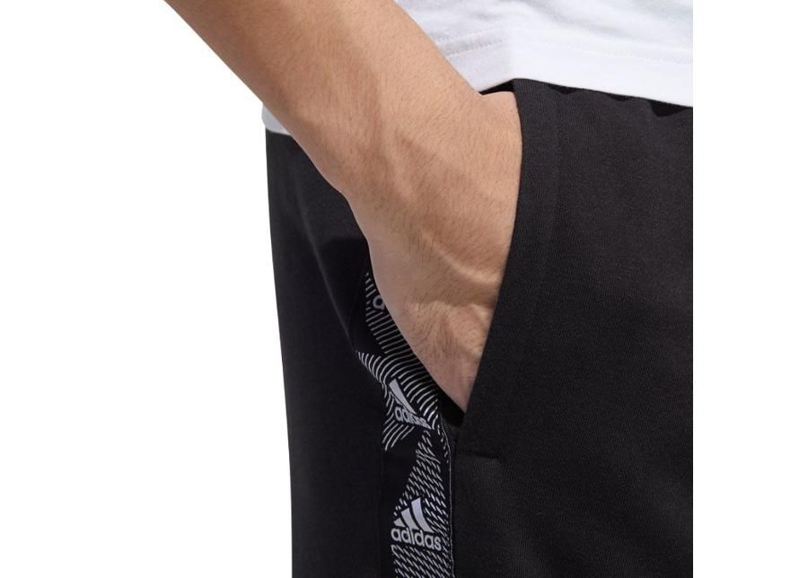 Meeste dressipüksid Adidas Essentials Tape M GD5451 suurendatud
