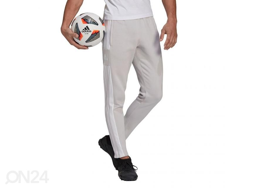 Meeste dressipüksid Adidas Squadra 21 Sweat Pant suurendatud