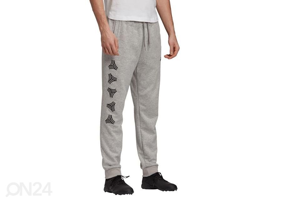 Meeste dressipüksid Adidas Tango Sweat Logo Joggers M GE5184 suurendatud