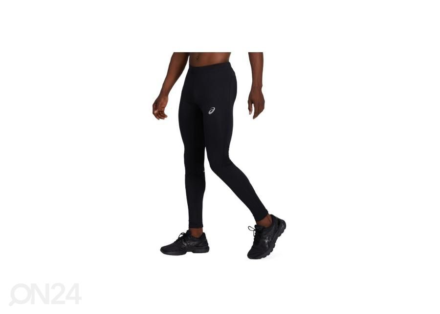 Meeste dressipüksid Asics Sport Run Tight suurendatud