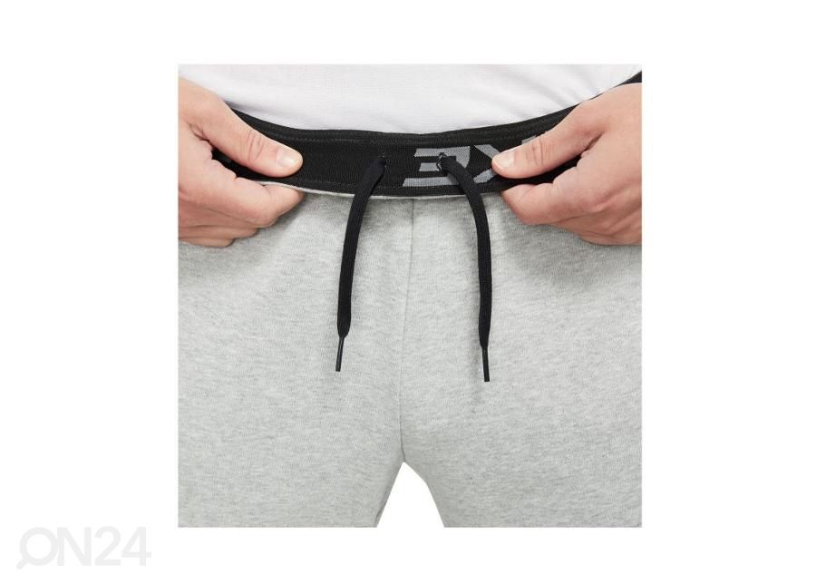 Meeste dressipüksid Nike Dri-Fit Trapered suurendatud