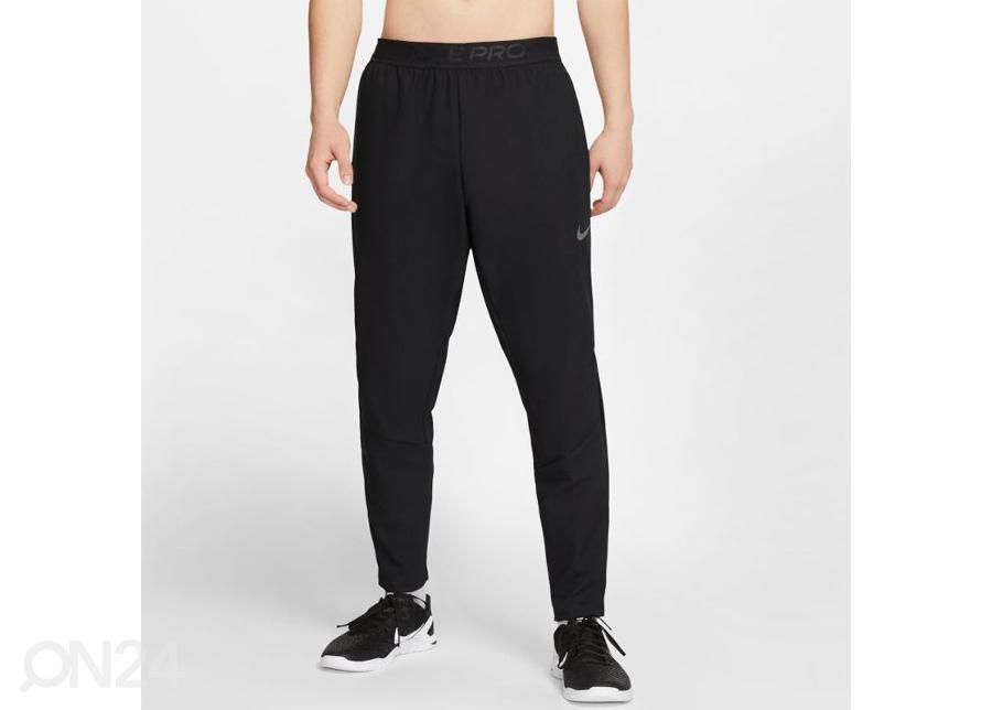 Meeste dressipüksid Nike Flex Vent Max M CJ2218-010 suurendatud