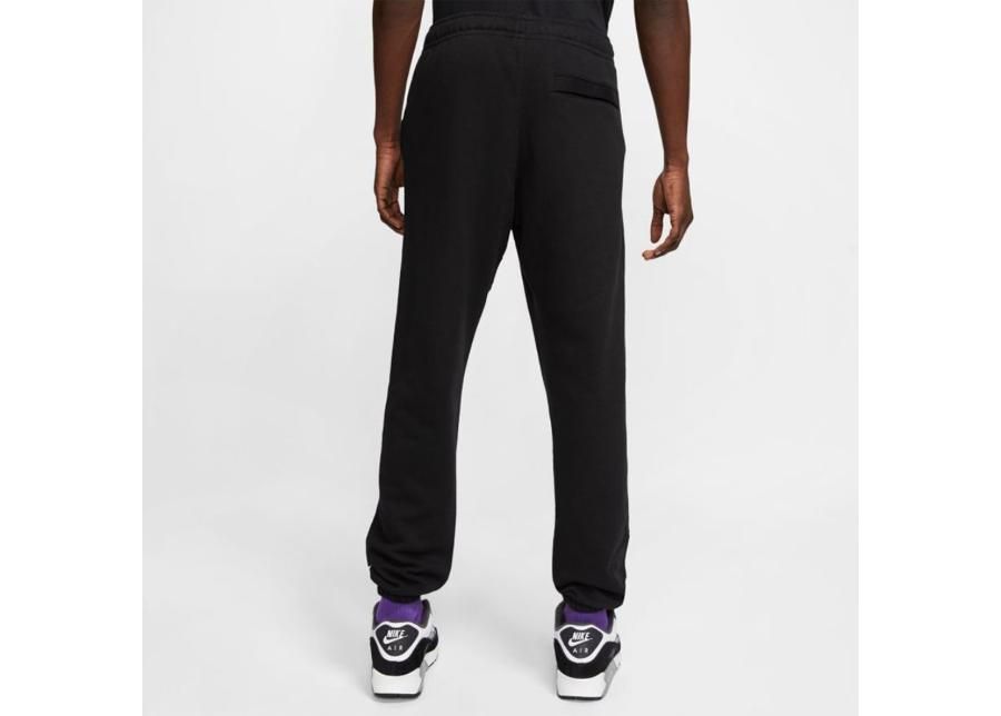 Meeste dressipüksid Nike NSW Club Fleece M CW5608-010 suurendatud