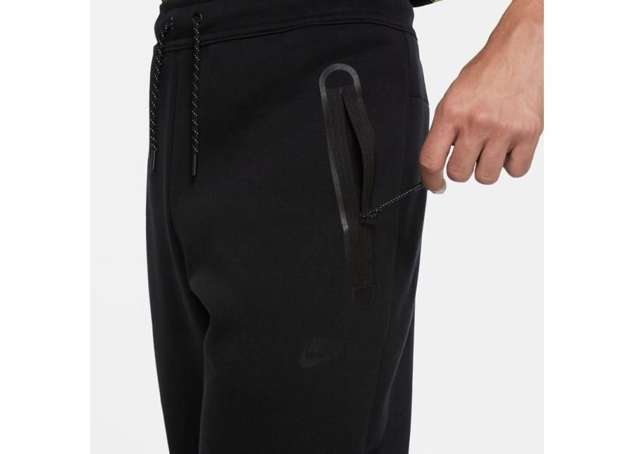 Meeste dressipüksid Nike Nsw Tech Fleece M CU4501-010 suurendatud