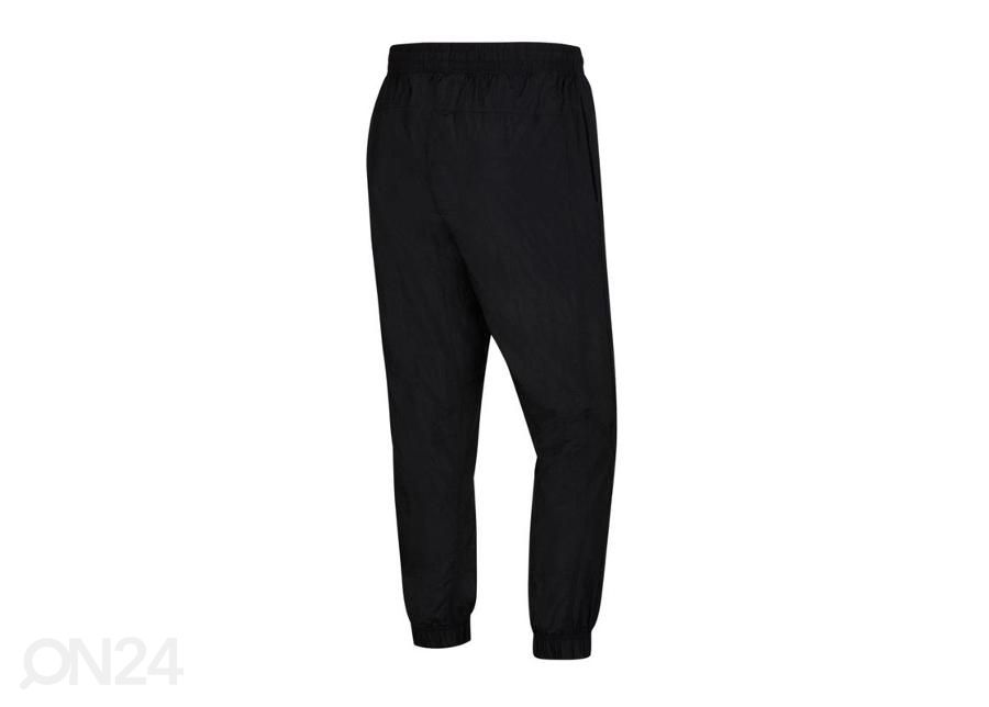 Meeste dressipüksid Nike Nsw Woven Track M CU4313-010 suurendatud