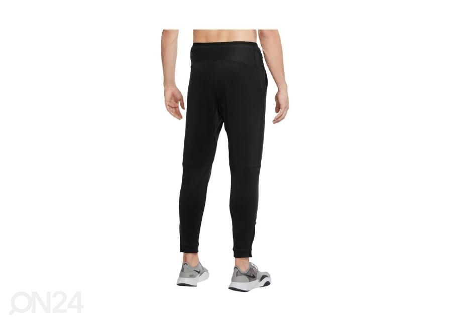Meeste dressipüksid Nike Pro Fleece suurendatud