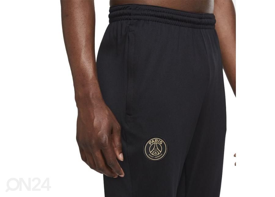 Meeste dressipüksid Nike PSG Dry Strike M CK9628 010 suurendatud