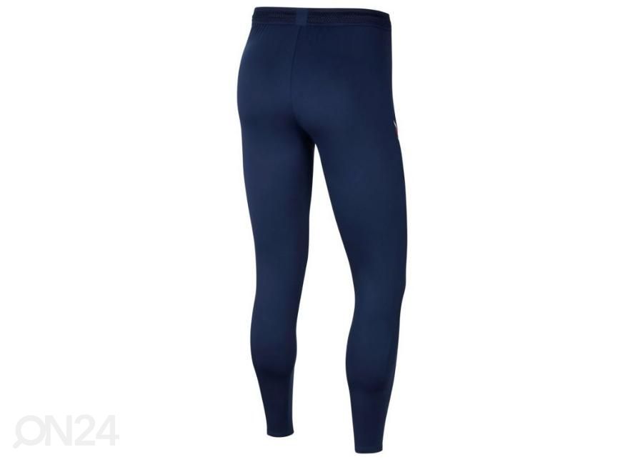 Meeste dressipüksid Nike PSG Strike Home Knit Soccer Pants suurendatud