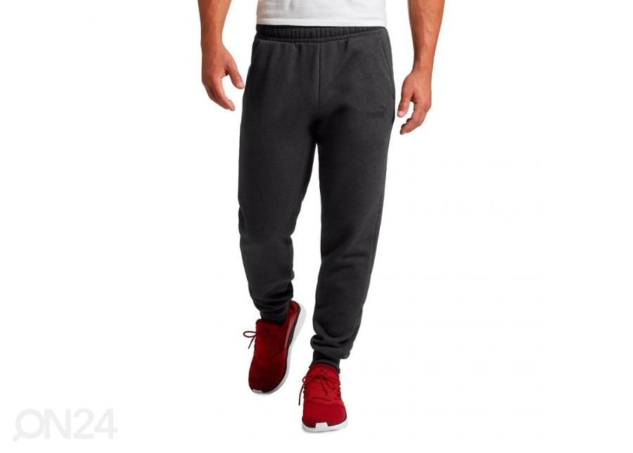 Meeste dressipüksid Puma ESS Logo FL CL M 851753 40 suurendatud