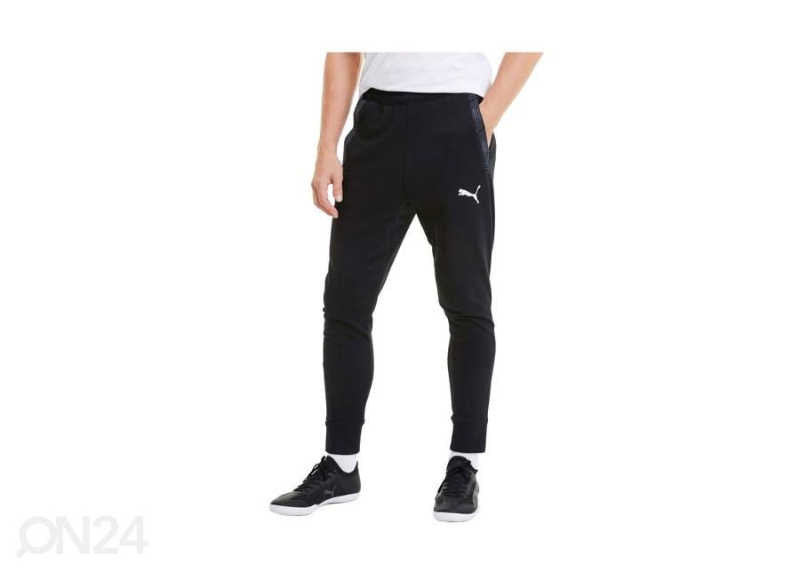 Meeste dressipüksid Puma teamFinal 21 Casuals suurendatud