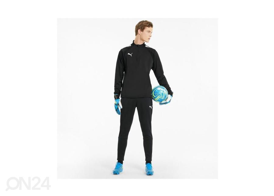 Meeste dressipüksid Puma teamLiga Training suurendatud