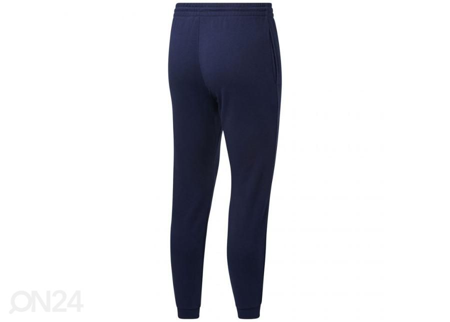 Meeste dressipüksid Reebok Identity French Terry Vector Jogger suurendatud