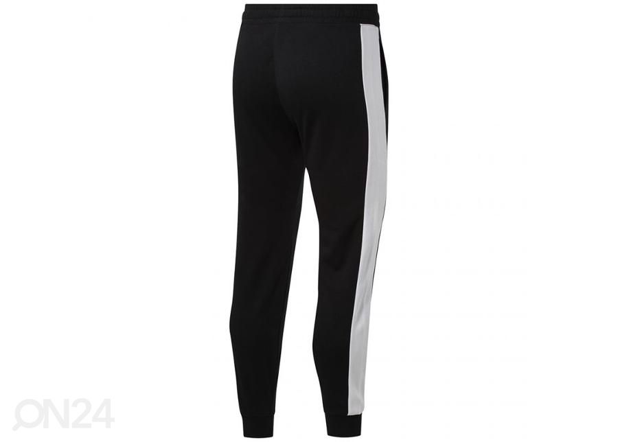 Meeste dressipüksid Reebok TE Linear Logo Jogger M suurendatud