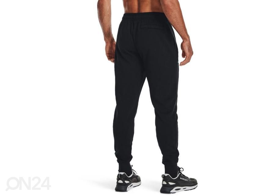 Meeste dressipüksid Under Armour Rival suurendatud