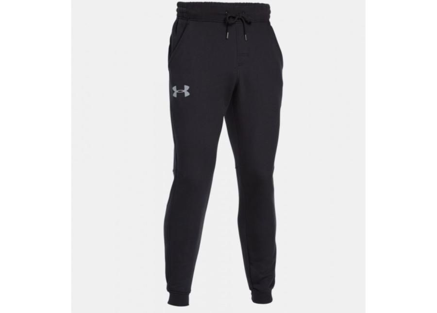 Meeste dressipüksid Under Armour Rival Cotton Jogger M 1269881-001 suurendatud