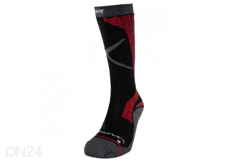 Meeste jäähoki sokid Bauer Pro Vapor Tall suurendatud