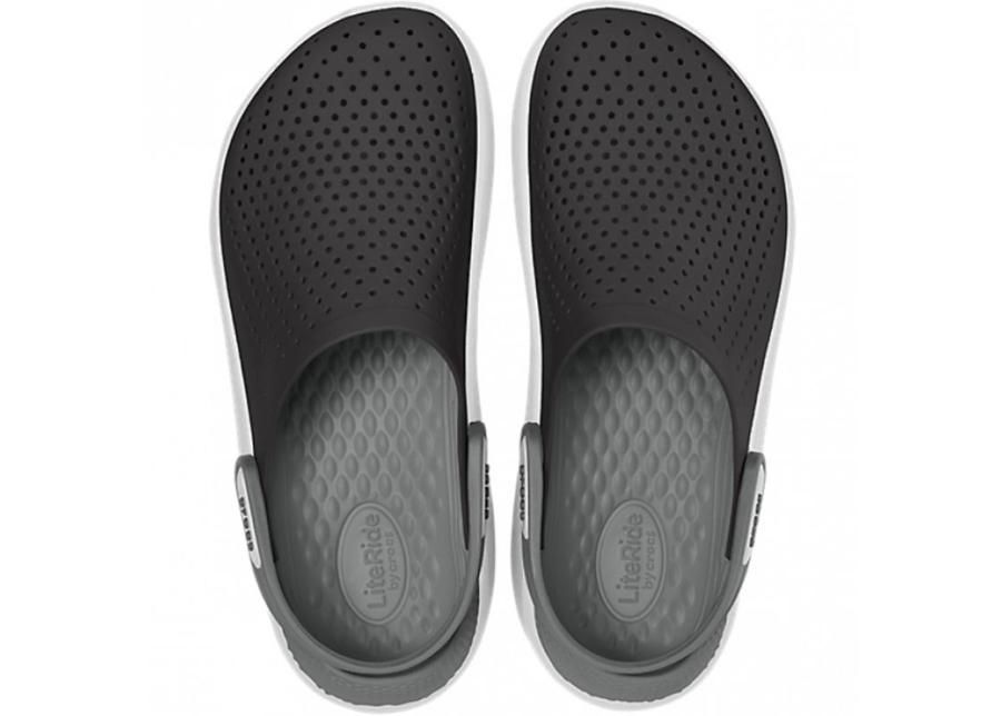 Meeste jalatsid Crocs Literide Clog M 204592 05M suurendatud