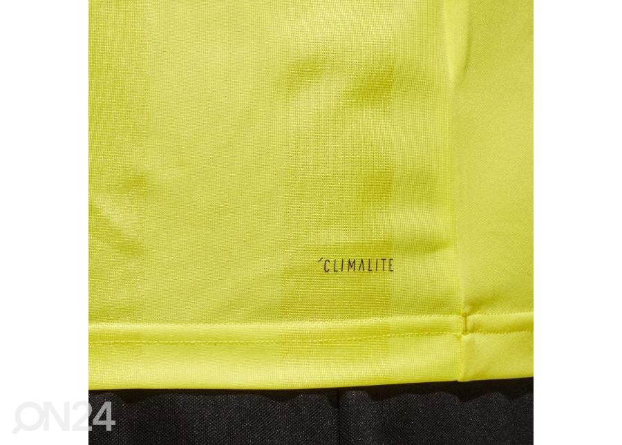 Meeste jalgpalli kohtuniku särk Adidas Referee 18 Jersey LS M CV6321 suurendatud