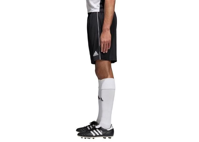 Meeste jalgpalli lühikesed püksid adidas CORE 18 TR Short M CE9031 suurendatud