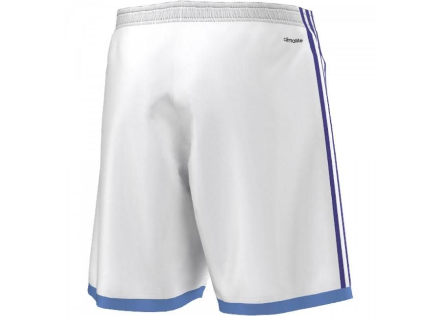 Meeste jalgpalli lühikesed püksid adidas Volzo 15 (M-XXL) M S08941 suurendatud